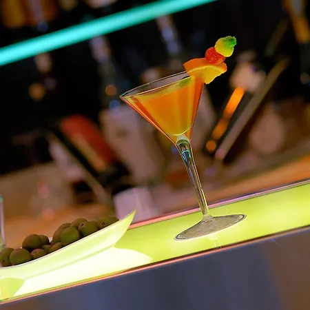 卡罗琳娜别墅酒店 酒店