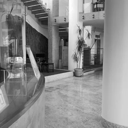 Hotell Carolina