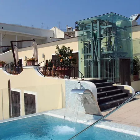 Hotell Carolina Forio di Ischia