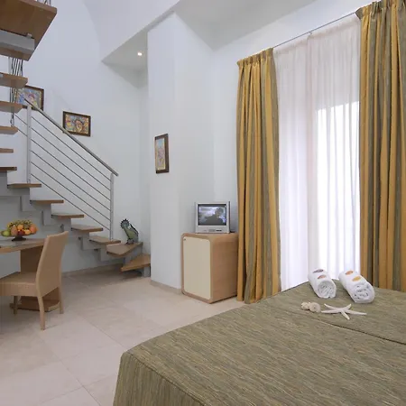 Hotell Carolina Forio di Ischia