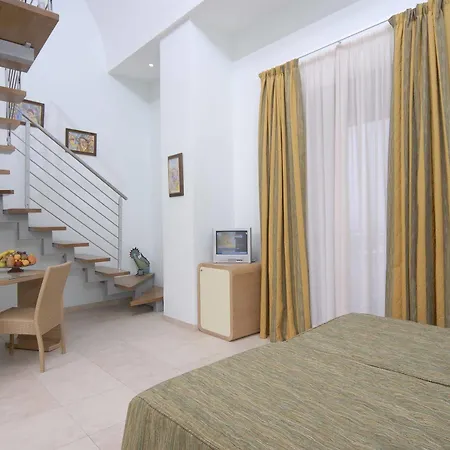 Hotel Carolina Forio (Isola d'Ischia)