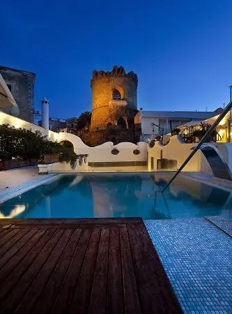 Hotell Carolina Forio di Ischia